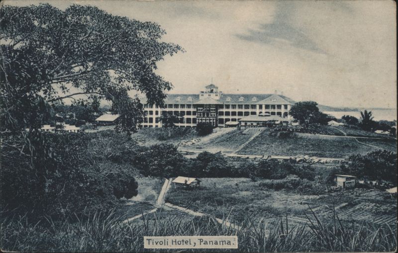 Tivoli Hotel, Panama
