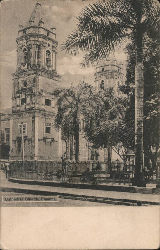Cathedral Church, Panama