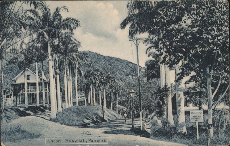 Ancon Hospital, Panama