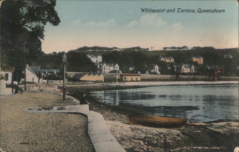 Whitepoint and Terrace, Queenstown Ireland