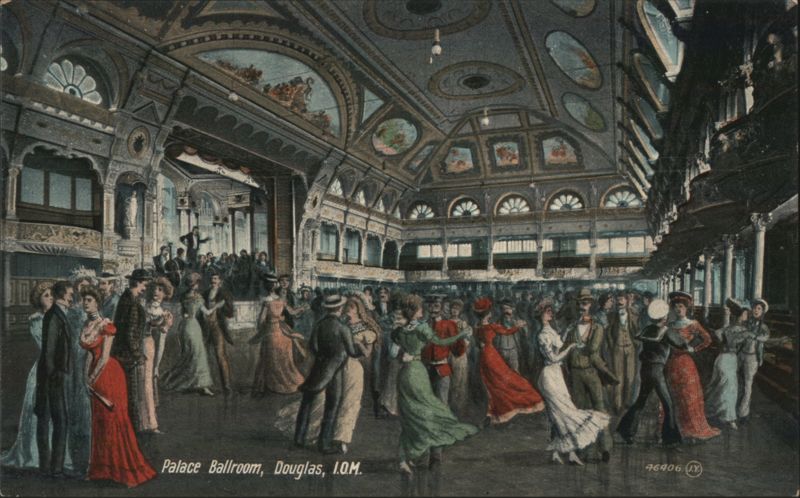 Palace Ballroom, Douglas, Isle of Man