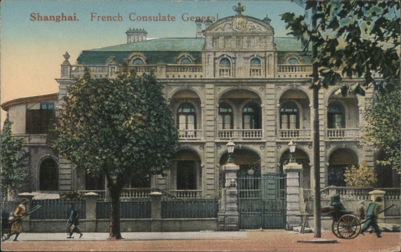 Shanghai French Consulate General