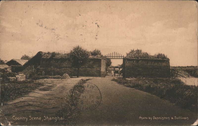 Country Scene, Shanghai China
