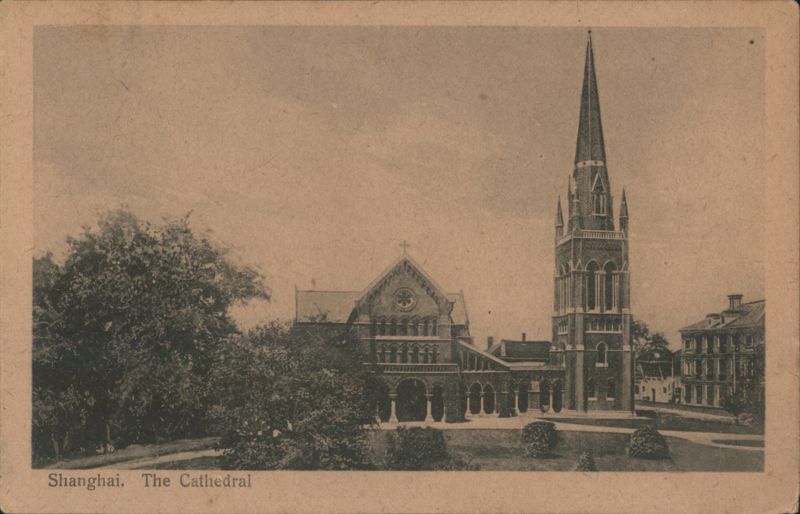The Cathedral, Shanghai China
