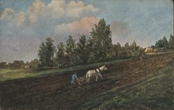 Useful Work Postcard