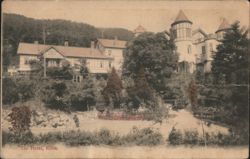 Tôr Hotel, Kobe, Japan Postcard