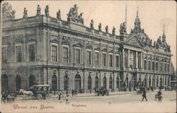 Zeughaus, Berlin Postcard