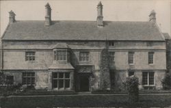 Court House, Chipping Campden Postcard