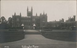 Toddington Manor Postcard