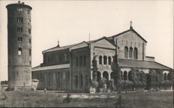 Basilica di S. Apollinare in Classe, Ravenna Postcard