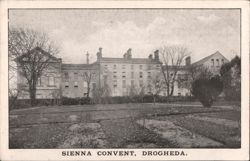 Sienna Convent, Drogheda Postcard