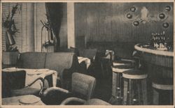 George's Bar, Hovedvagtsgade Postcard