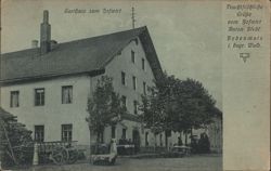 Gasthaus zum Hofwirt, Bodenmais i. bayr. Wald. Postcard