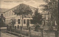 Palacio Episcopal, San José Postcard