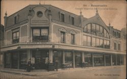 Romorantin, Grands Magasins des Nouvelles Galeries Postcard