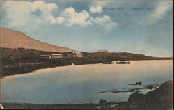 Furious Pier, Bantry Bay Postcard