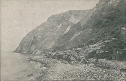 West Coast, St. Michael's, Azores Postcard