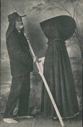 St. Michael's, Azores Popular Costumes Postcard