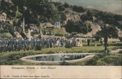 Concepcion, Alameda - Cerro Caracol Postcard