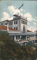 Savoy-Hotel Madeira Postcard