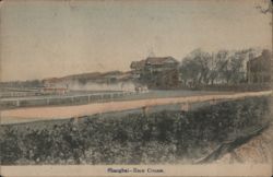 Shanghai Race Course Postcard