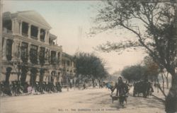 The Shanghai Club, Shanghai Postcard