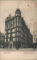 Palace Hotel, Shanghai Postcard