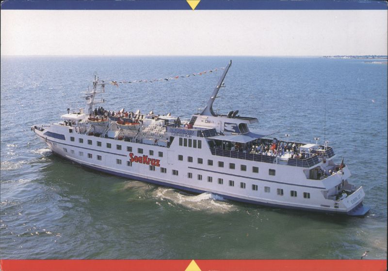 SeaKruz Dine, Dance & Casino Cruise Ship Cruise Ships