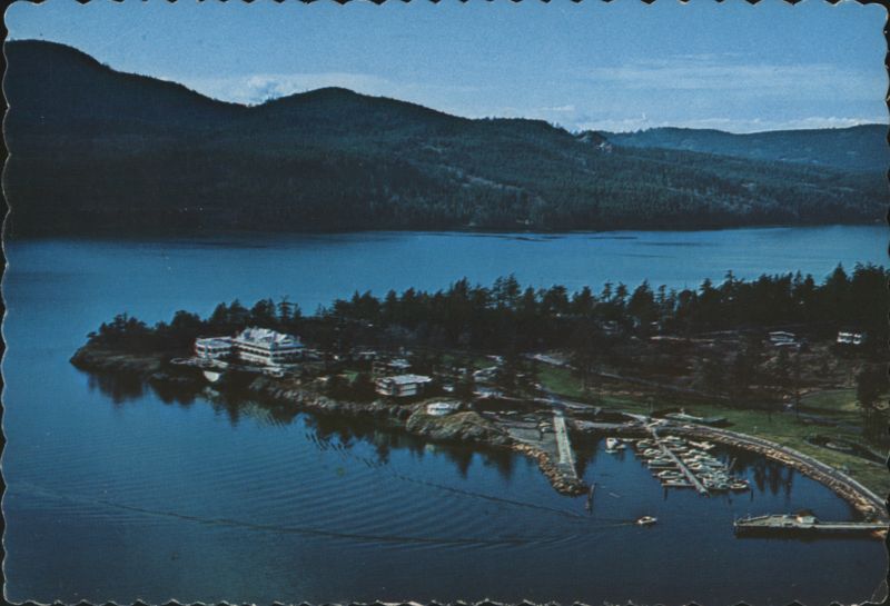 Rosario Resort Community, Orcas Island, Washington