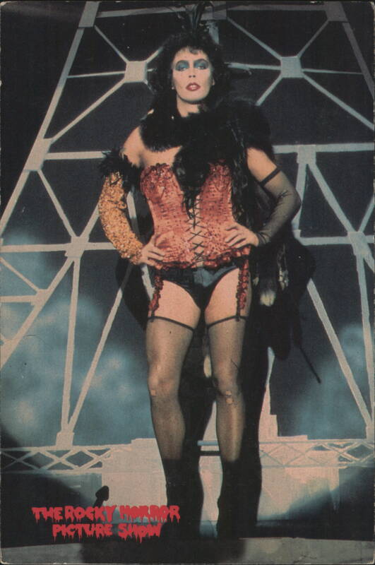 Tim Curry as Dr. Frank-N-Furter, The Rocky Horror Picture Show