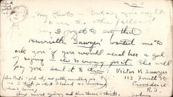 Park Street Church, Boston Postcard