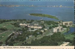 The Belleview Biltmore, Belleair, Florida Postcard
