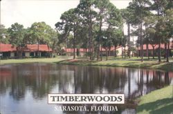 Timberwoods Vacation Villas & Resort, Sarasota Postcard