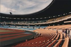 Stadium for the Games of the XXIVTH Olympiad - Seoul 1988 Postcard