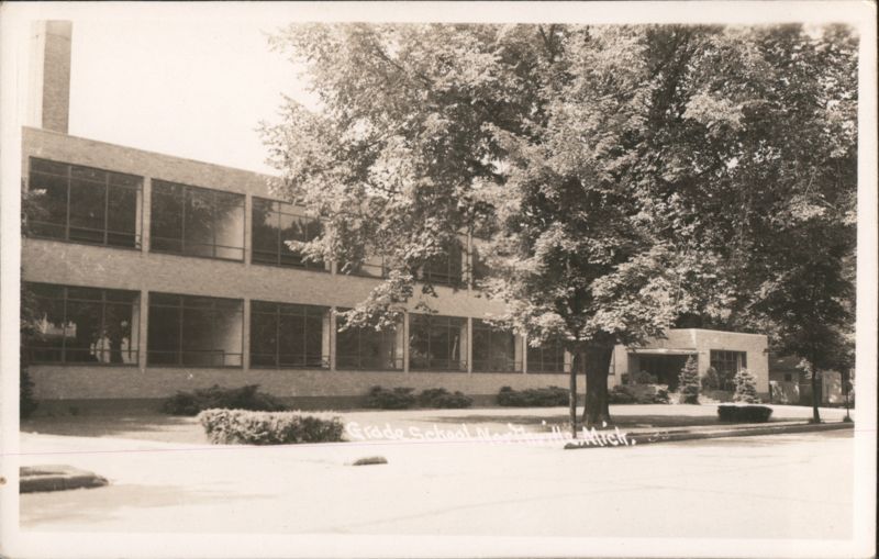 Grade School Northville Michigan
