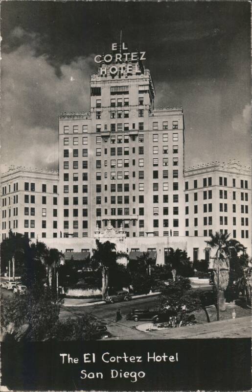 The El Cortez Hotel