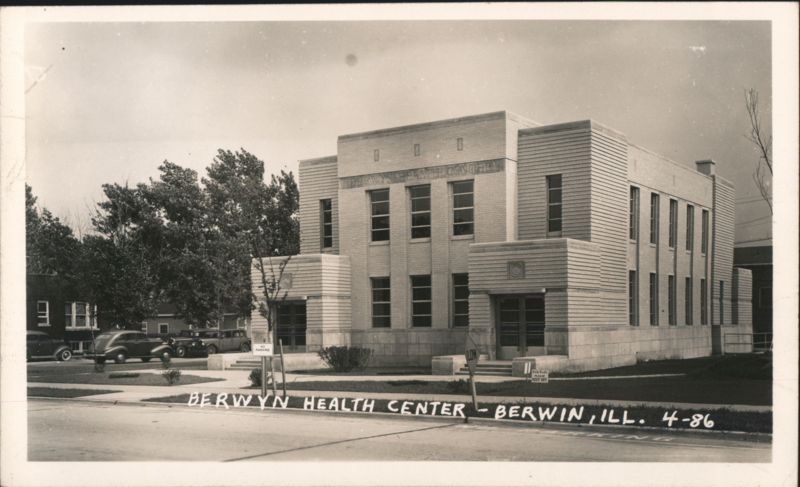 Berwyn Health Center Illinois