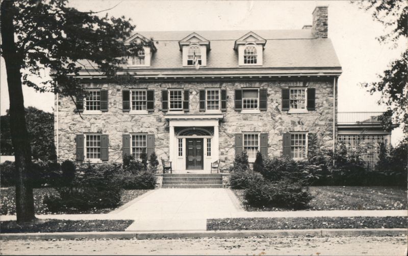 Bucknell University FIJI Phi Gama Delta House