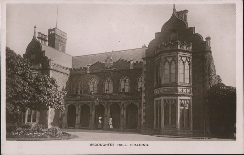 Ascoughfee Hall, Spalding United Kingdom Lincolnshire