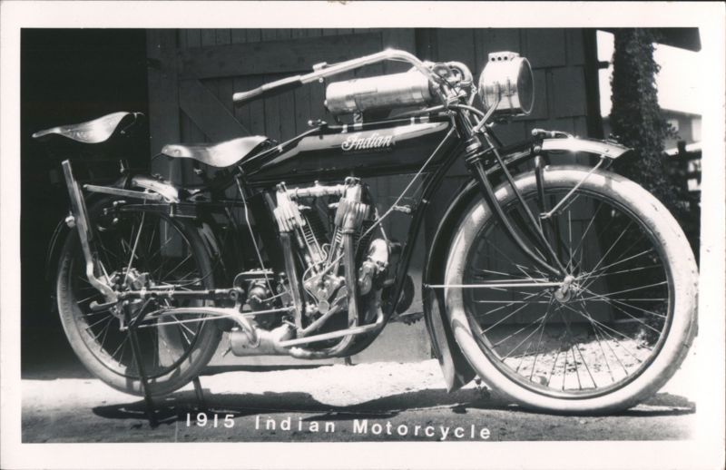 1915 Indian Motorcycle