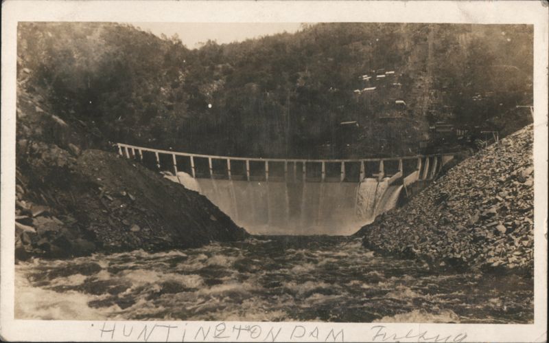 Huntington Dam