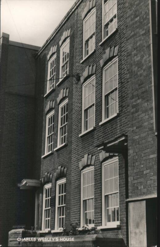 Charles Wesley's House, Bristol United Kingdom