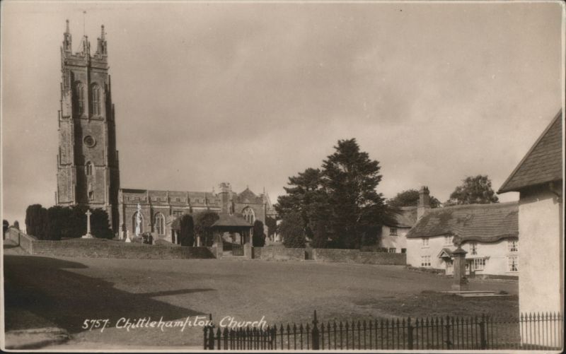 Chittlehampton Church