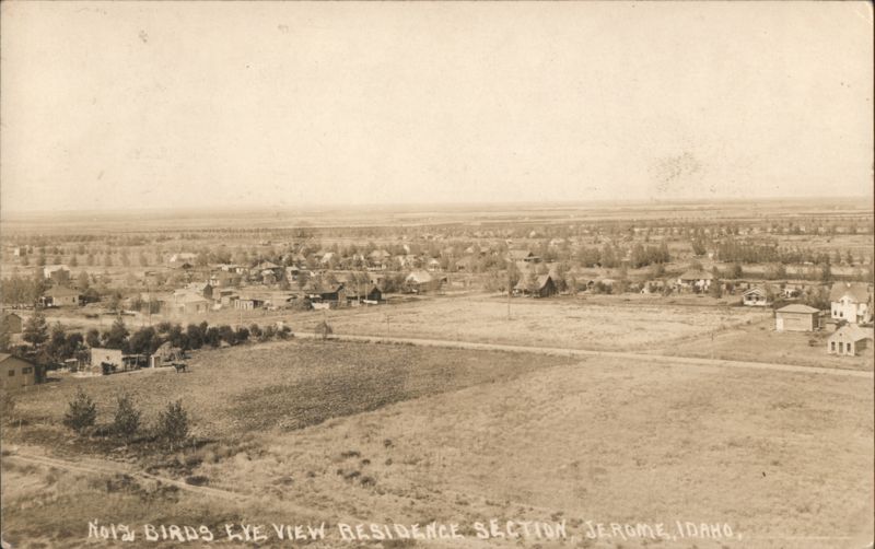 Birds Eye View Residence Section