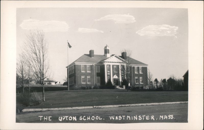 The Upton School Westminster Massachusetts