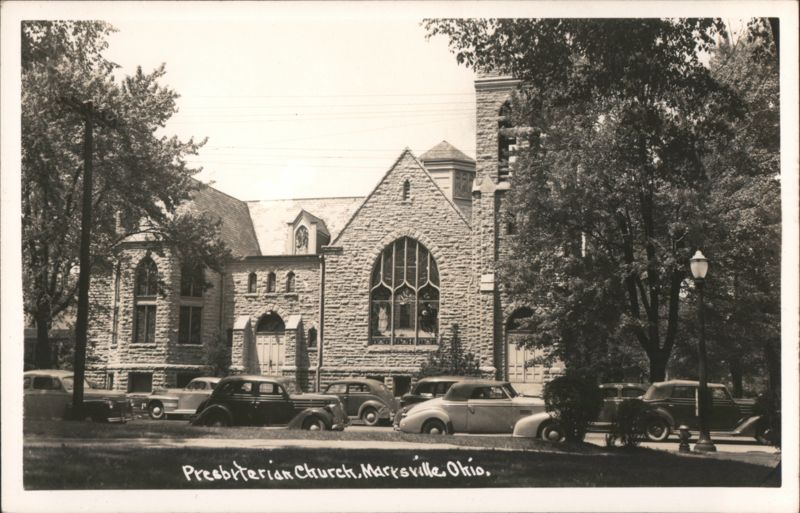 Presbyterian Church, Marysville, Ohio