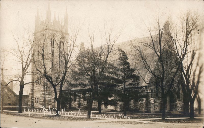 Episcopal Cathedral, Faribault, MN Minnesota