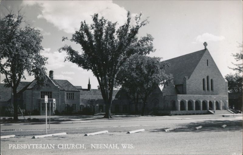 Presbyterian Church, Neenah, Wisconsin