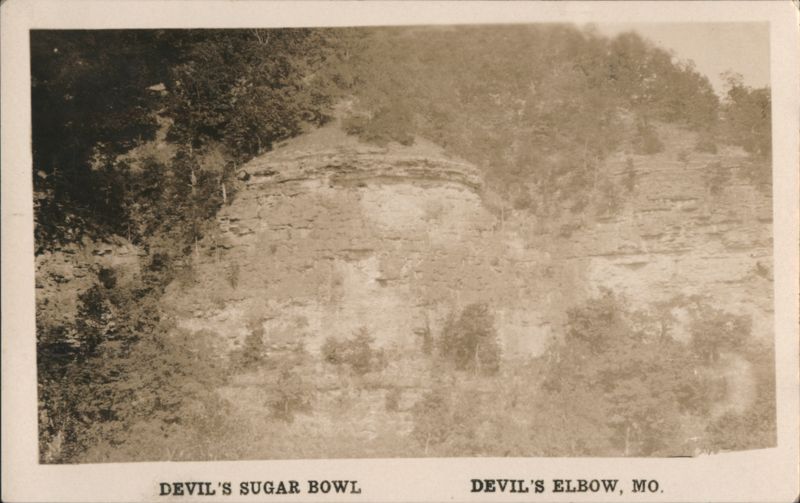 Devil's Sugar Bowl
