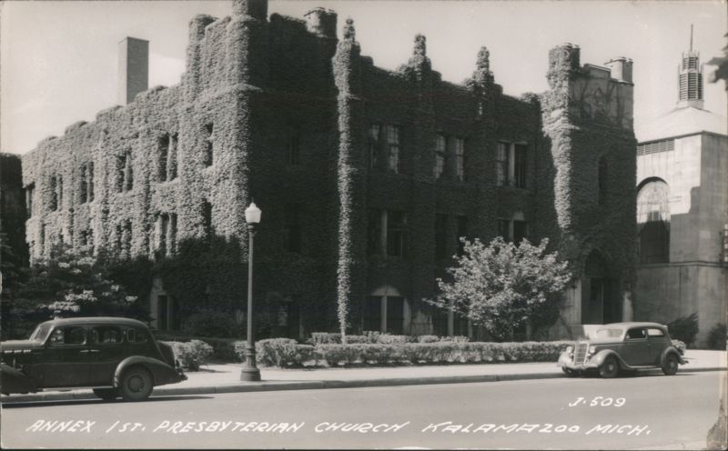 Annex 1st Presbyterian Church, Kalamazoo